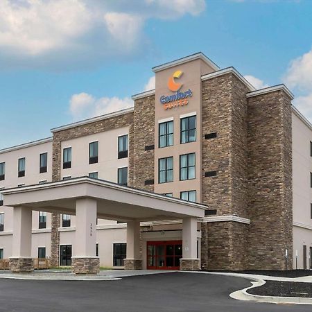 Comfort Suites Paducah Eksteriør bilde