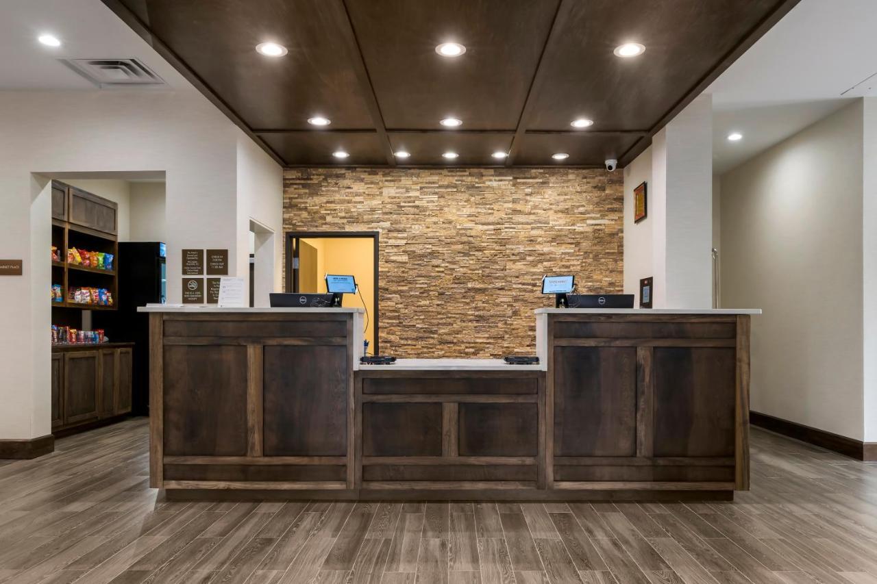Comfort Suites Paducah Eksteriør bilde