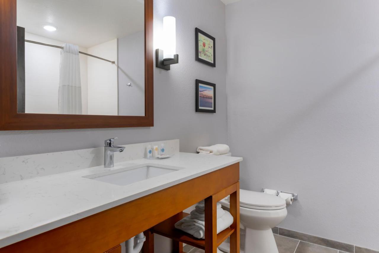 Comfort Suites Paducah Eksteriør bilde