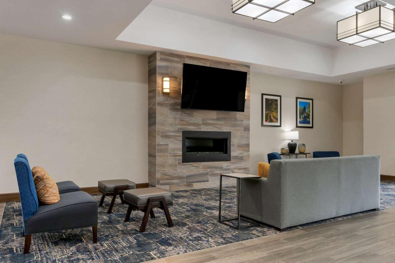 Comfort Suites Paducah Eksteriør bilde