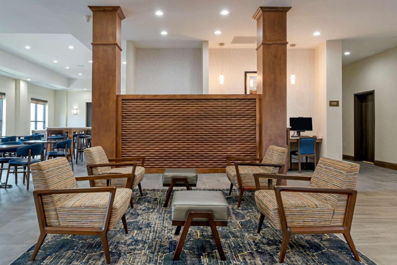 Comfort Suites Paducah Eksteriør bilde