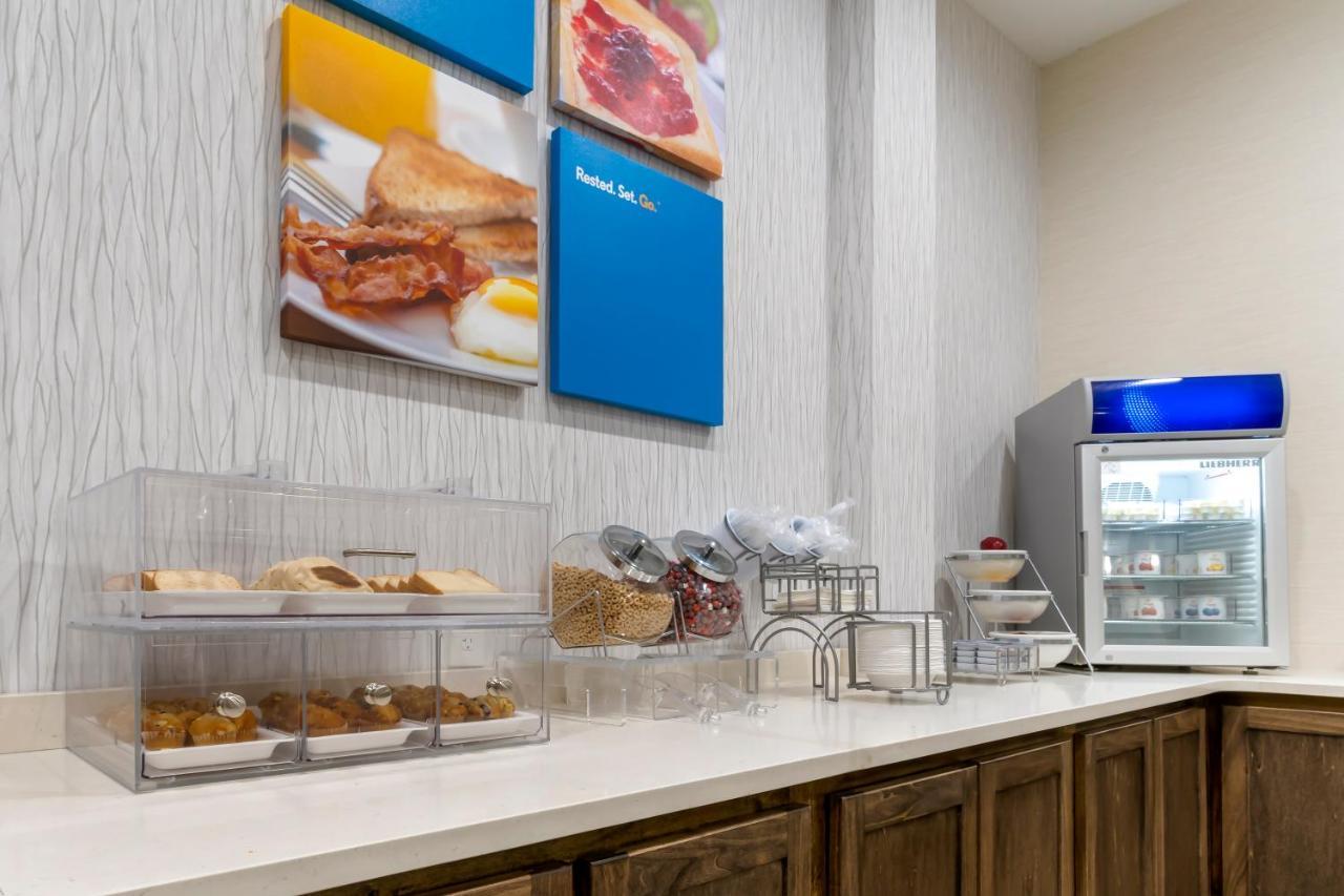 Comfort Suites Paducah Eksteriør bilde