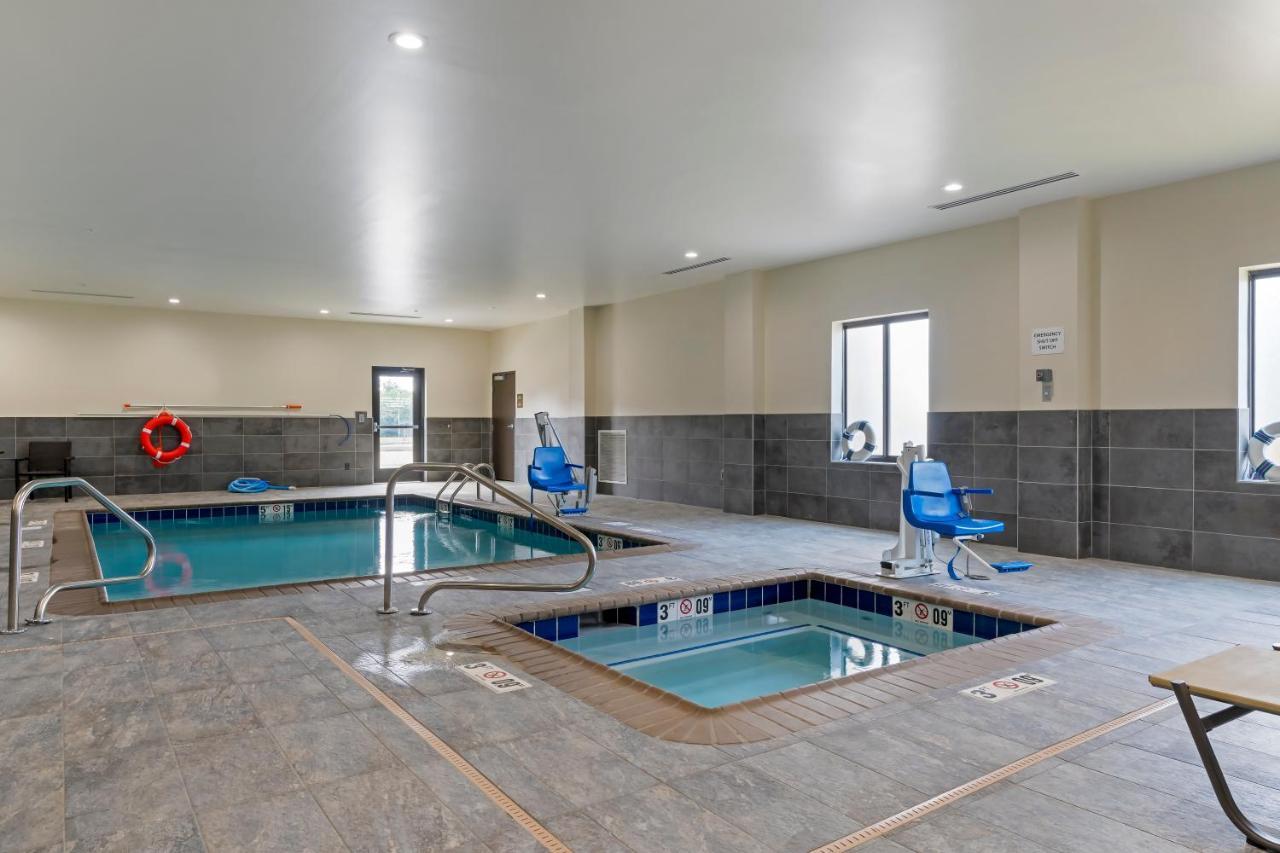 Comfort Suites Paducah Eksteriør bilde