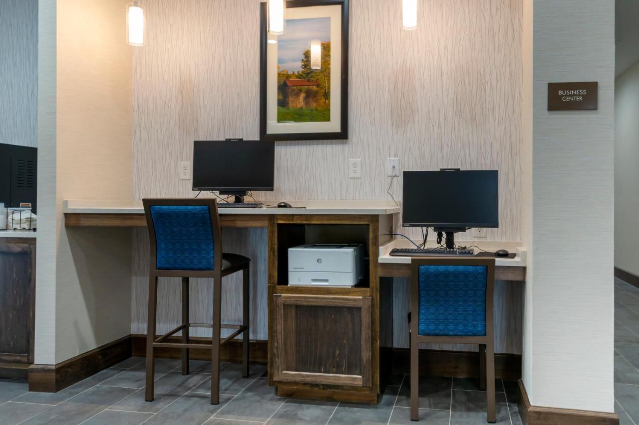 Comfort Suites Paducah Eksteriør bilde
