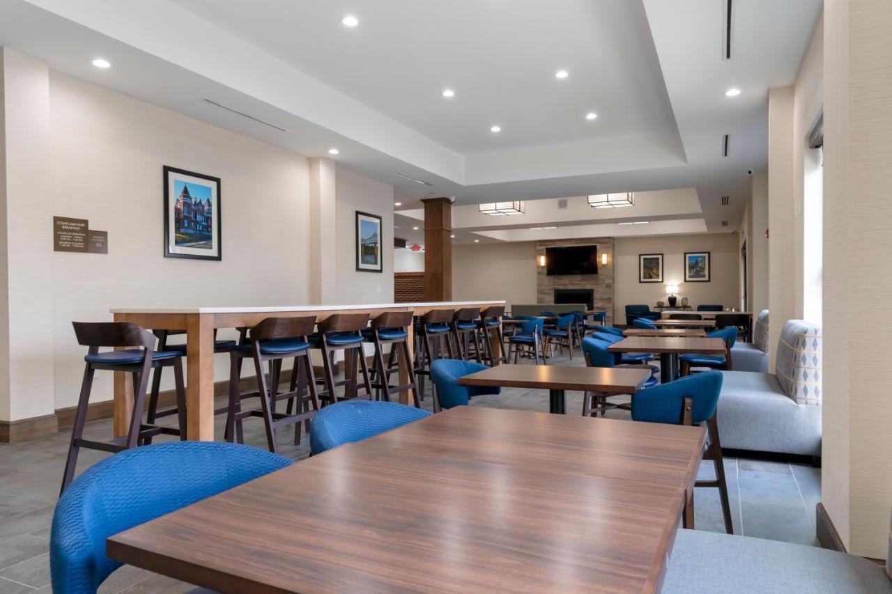 Comfort Suites Paducah Eksteriør bilde