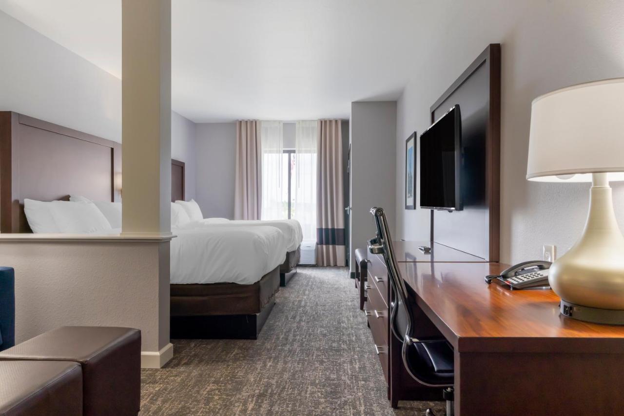 Comfort Suites Paducah Eksteriør bilde