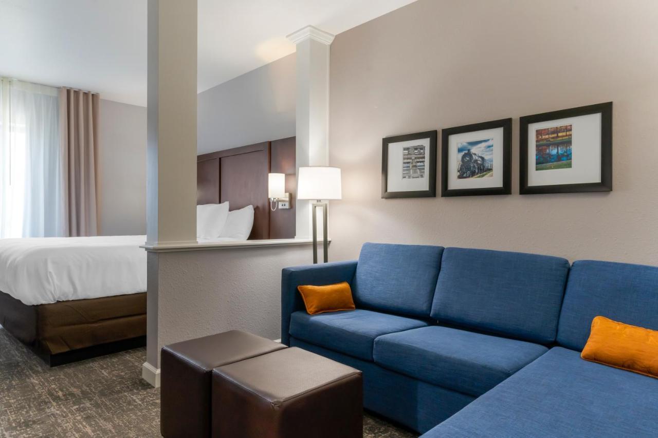 Comfort Suites Paducah Eksteriør bilde
