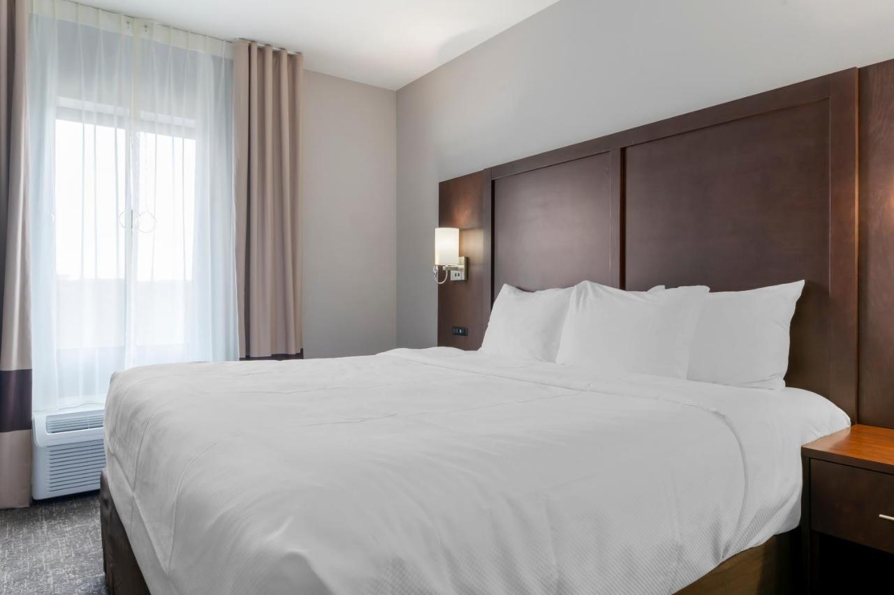 Comfort Suites Paducah Eksteriør bilde