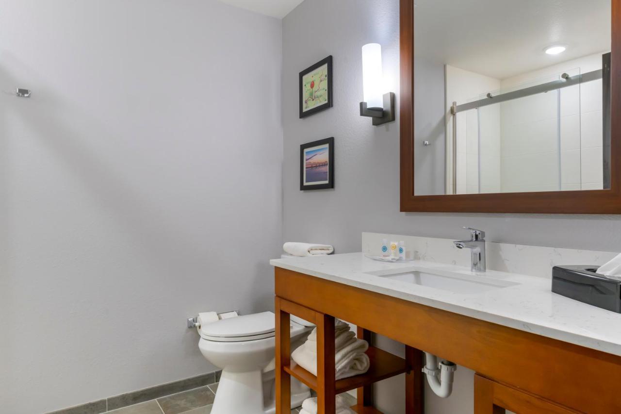 Comfort Suites Paducah Eksteriør bilde