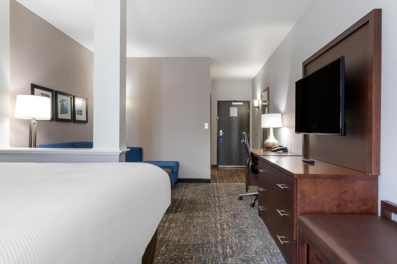 Comfort Suites Paducah Eksteriør bilde