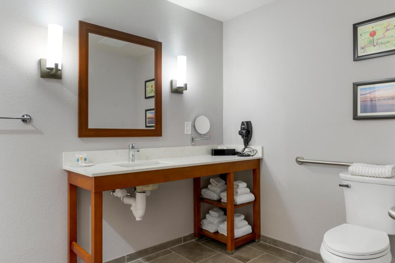 Comfort Suites Paducah Eksteriør bilde