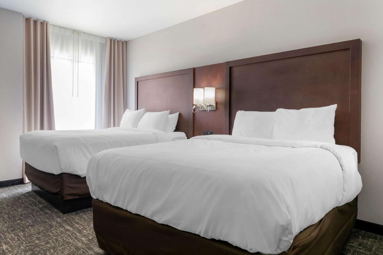 Comfort Suites Paducah Eksteriør bilde