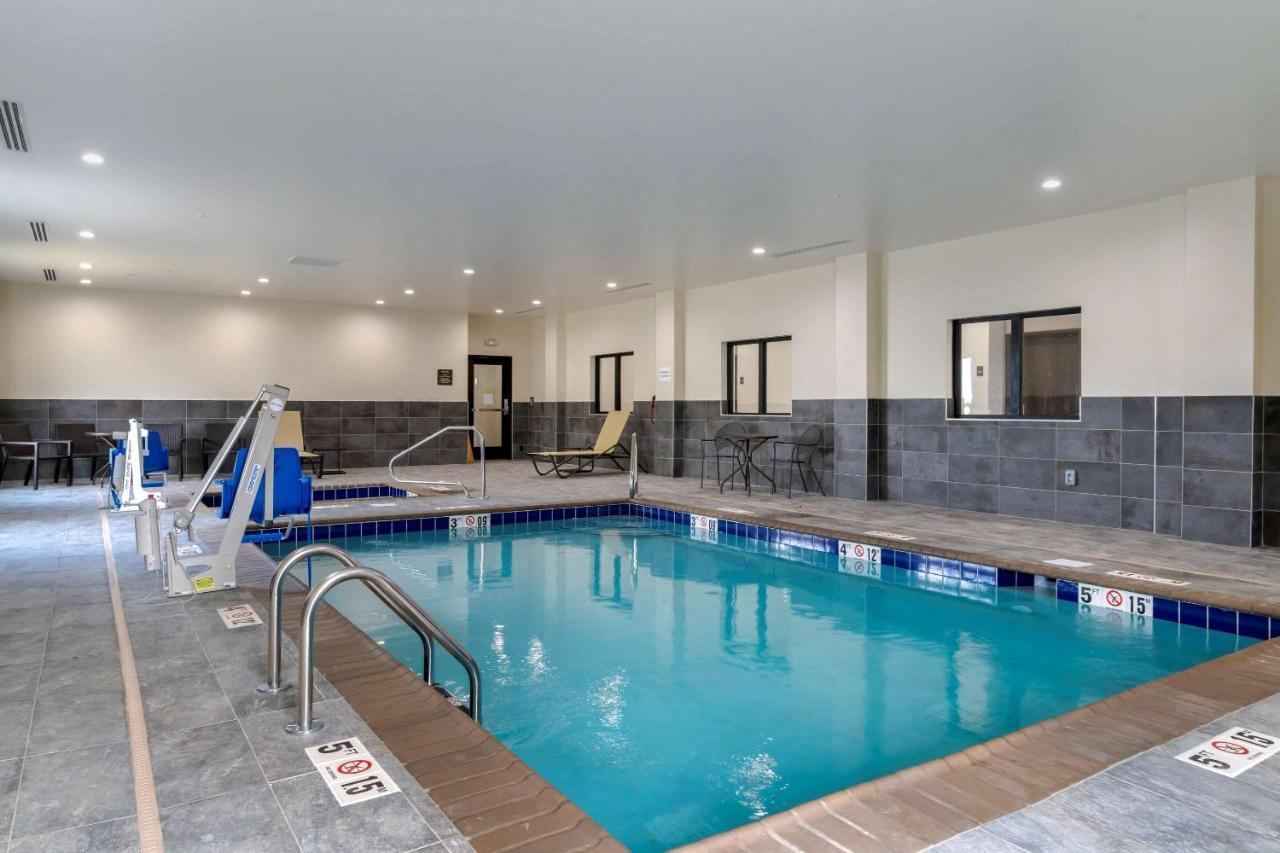 Comfort Suites Paducah Eksteriør bilde