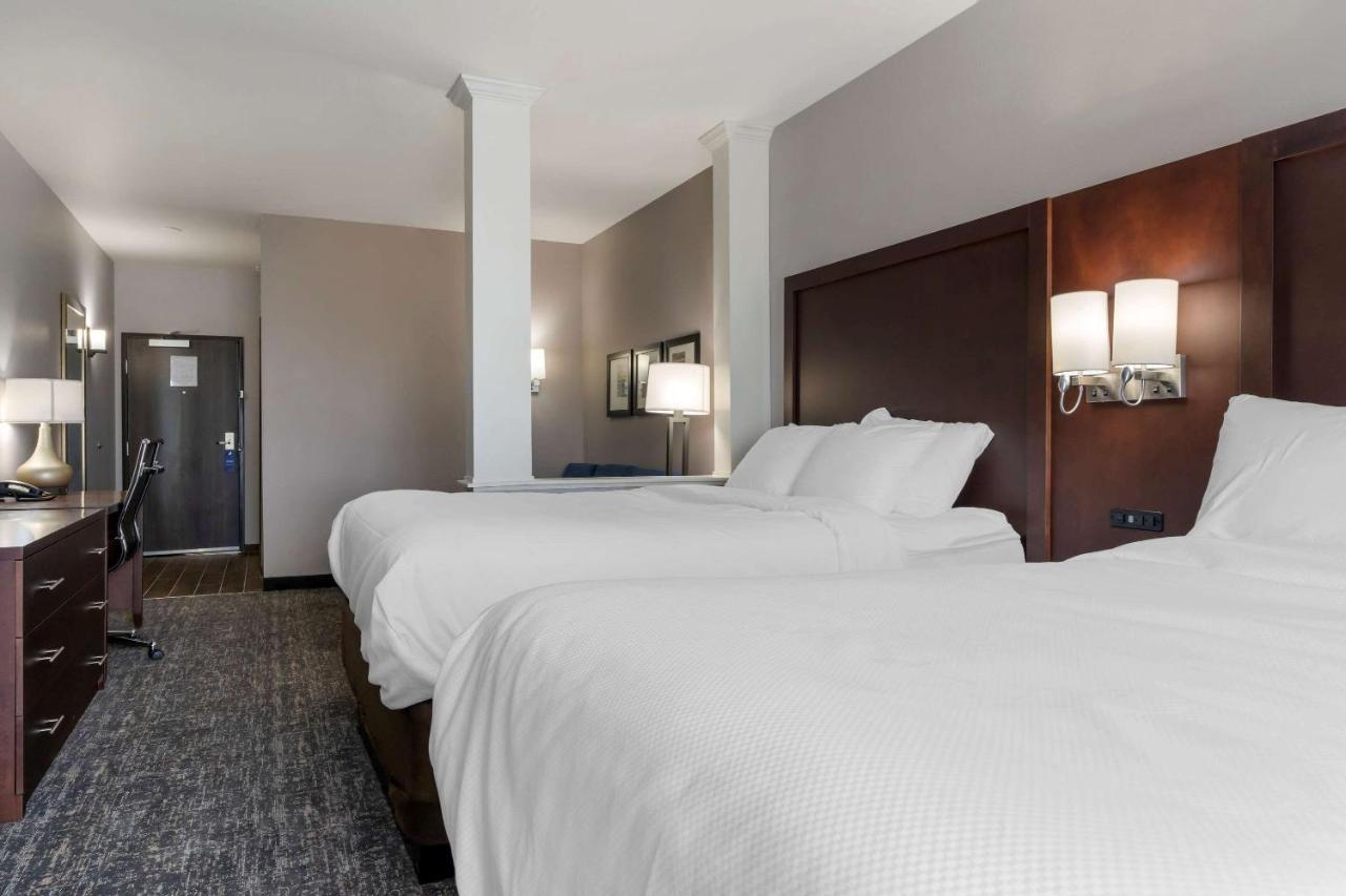 Comfort Suites Paducah Eksteriør bilde