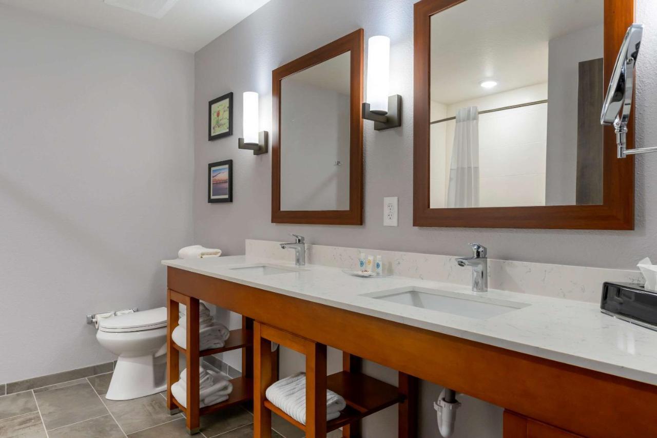Comfort Suites Paducah Eksteriør bilde