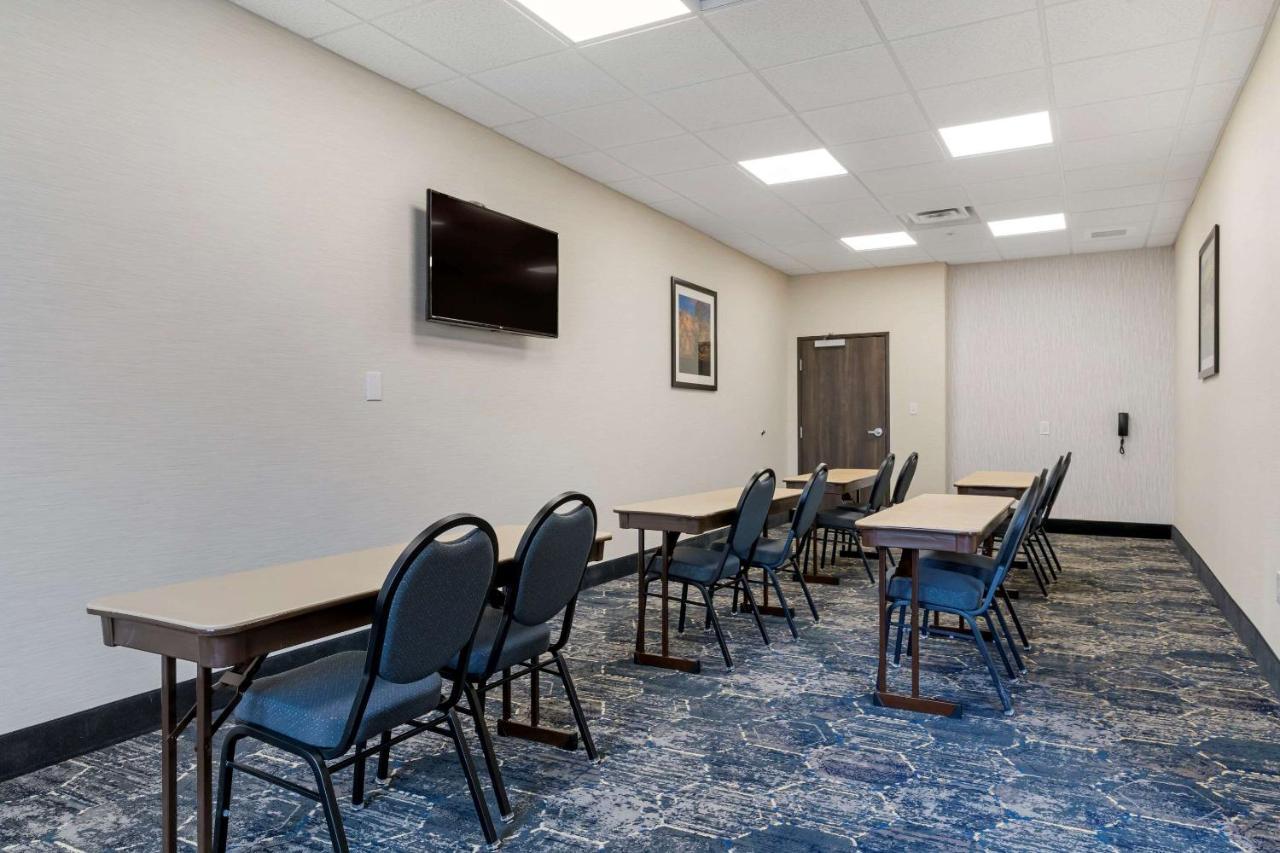 Comfort Suites Paducah Eksteriør bilde
