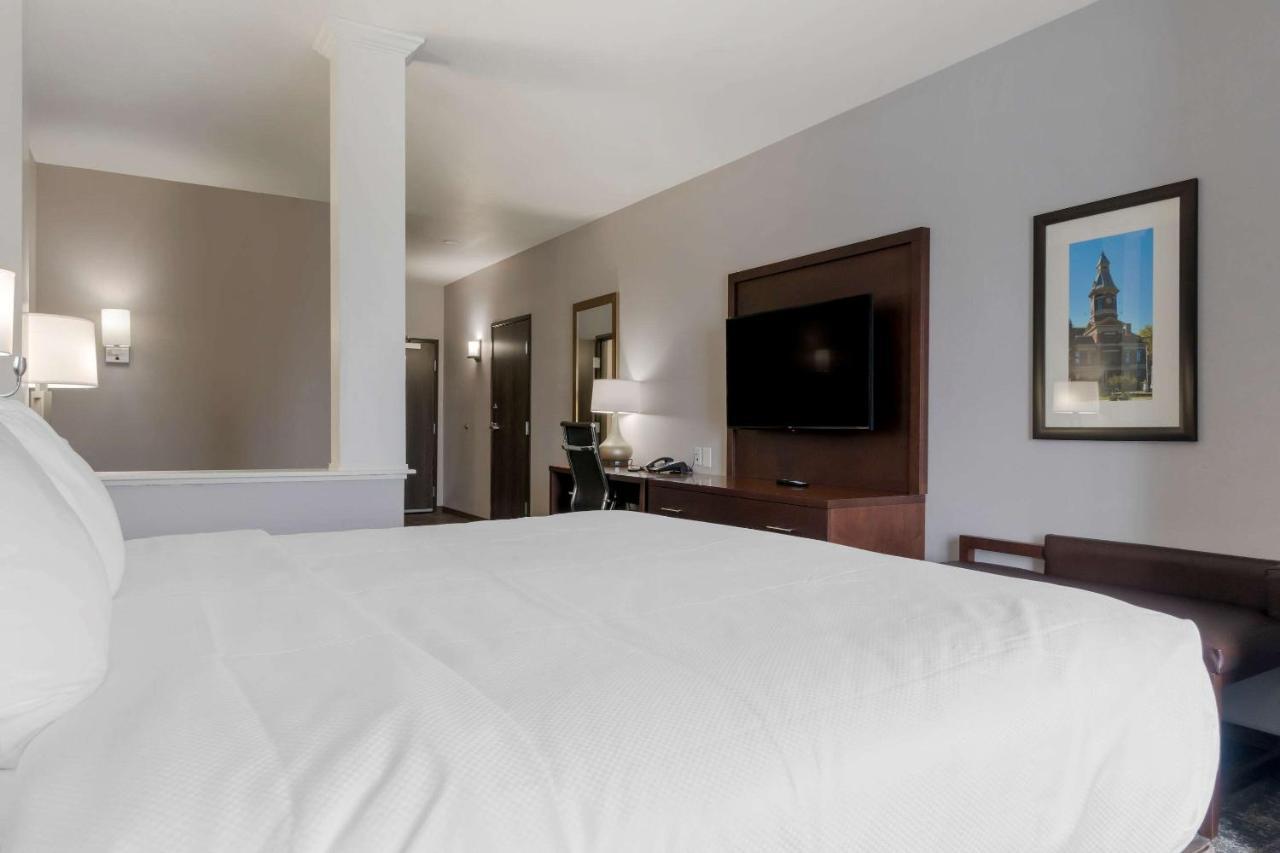 Comfort Suites Paducah Eksteriør bilde