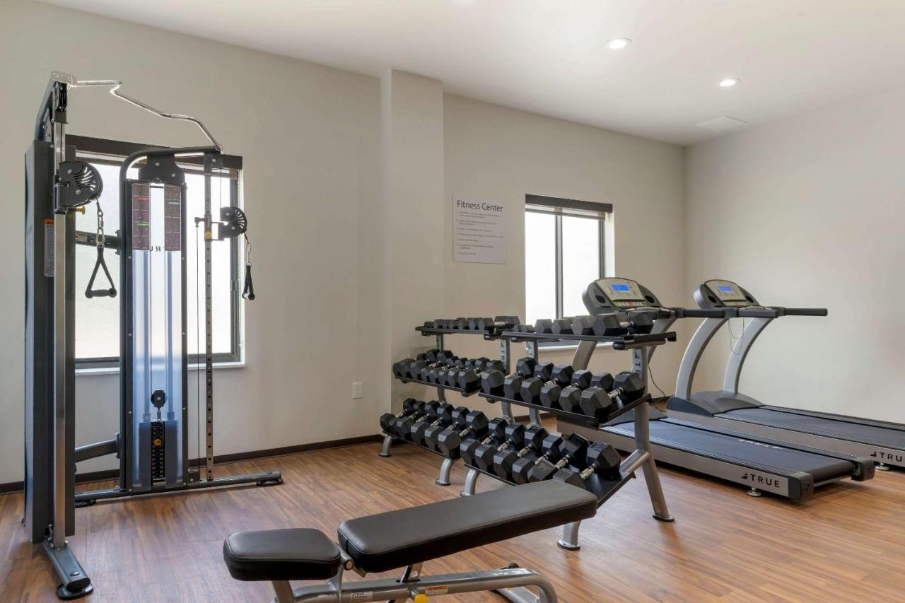 Comfort Suites Paducah Eksteriør bilde